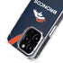 NFL Denver Broncos Team Jersey iPhone 16 Pro MagSafe Case
