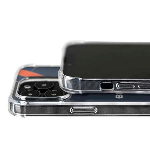 NFL Denver Broncos Team Jersey iPhone 16 Pro MagSafe Case