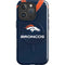 NFL Denver Broncos Team Jersey iPhone 16 Pro Magsafe Impact Case