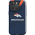 NFL Denver Broncos Team Jersey iPhone 16 Pro Max Impact Case