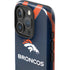 NFL Denver Broncos Team Jersey iPhone 16 Pro Max Impact Case