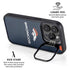NFL Denver Broncos Team Jersey iPhone 16 Pro Max Kickstand Case