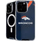 NFL Denver Broncos Team Jersey iPhone 16 Pro Max MagSafe Case