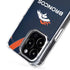 NFL Denver Broncos Team Jersey iPhone 16 Pro Max MagSafe Case