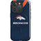 NFL Denver Broncos Team Jersey iPhone 16 Pro Max Magsafe Impact Case
