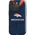 NFL Denver Broncos Team Jersey iPhone 16 Pro Max Magsafe Impact Case