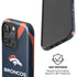 NFL Denver Broncos Team Jersey iPhone 16 Pro Max Magsafe Impact Case