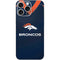 NFL Denver Broncos Team Jersey iPhone 16 Pro Max Skin