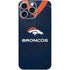 NFL Denver Broncos Team Jersey iPhone 16 Pro Max Skin