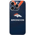 NFL Denver Broncos Team Jersey iPhone 16 Pro Skin
