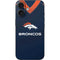 NFL Denver Broncos Team Jersey iPhone 16 Skin