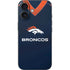 NFL Denver Broncos Team Jersey iPhone 16 Skin