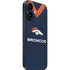 NFL Denver Broncos Team Jersey iPhone 16 Skin