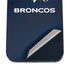 NFL Denver Broncos Team Jersey iPhone 16 Skin