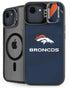 NFL Denver Broncos Team Jersey iPhone 16e Kickstand Case