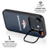 NFL Denver Broncos Team Jersey iPhone 16e Kickstand Case