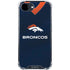 NFL Denver Broncos Team Jersey iPhone 16e Clear Case