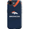 NFL Denver Broncos Team Jersey iPhone 16e Impact Case