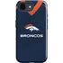NFL Denver Broncos Team Jersey iPhone 16e Impact Case