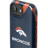 NFL Denver Broncos Team Jersey iPhone 16e Impact Case