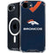 NFL Denver Broncos Team Jersey iPhone 16e MagSafe Case