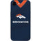 NFL Denver Broncos Team Jersey iPhone 16e Skin