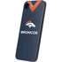 NFL Denver Broncos Team Jersey iPhone 16e Skin