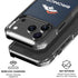NFL Denver Broncos Team Jersey iPhone 18 Pro Clear Case