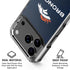 NFL Denver Broncos Team Jersey iPhone 18 Pro Clear Case