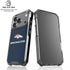 NFL Denver Broncos Team Jersey iPhone 18 Pro Clear Case