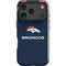 NFL Denver Broncos Team Jersey iPhone 18 Pro Impact Case