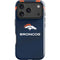 NFL Denver Broncos Team Jersey iPhone 18 Pro Max Impact Case