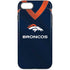 NFL Denver Broncos Team Jersey iPhone Cases