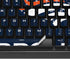 NFL Denver Broncos Team Jersey K95 RGB PLATINUM Mechanical Gaming Keyboard Skin