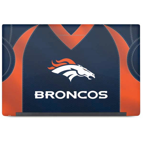NFL Denver Broncos Team Jersey Dell Latitude Skin