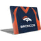 NFL Denver Broncos Team Jersey Apple MacBook Air Skin
