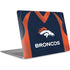 NFL Denver Broncos Team Jersey Apple MacBook Air Skin
