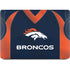 NFL Denver Broncos Team Jersey Apple MacBook Air Skin
