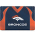 NFL Denver Broncos Team Jersey MacBook Skins