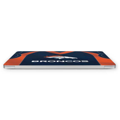 NFL Denver Broncos Team Jersey Apple MacBook Pro 16-inch Skin