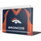 NFL Denver Broncos Team Jersey MacBook Cases