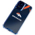 NFL Denver Broncos Team Jersey Moto G 5G (2024) Clear Case