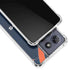 NFL Denver Broncos Team Jersey Moto G Play 5G (2025) Clear Case