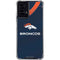 NFL Denver Broncos Team Jersey Moto G Power 5G (2024) Clear Case