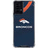 NFL Denver Broncos Team Jersey Moto G Power 5G (2024) Clear Case