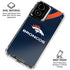 NFL Denver Broncos Team Jersey Moto G Power 5G (2024) Clear Case