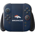 NFL Denver Broncos Team Jersey Nintendo Switch 2 (2025) with Joy-Con Skin