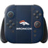 NFL Denver Broncos Team Jersey Nintendo Skins