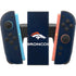 NFL Denver Broncos Team Jersey Nintendo Switch 2 (2025) Joy-Con Controller Skin
