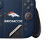NFL Denver Broncos Team Jersey Nintendo Switch 2 (2025) Joy-Con Controller Skin